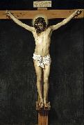 Christ crucified Diego Velazquez